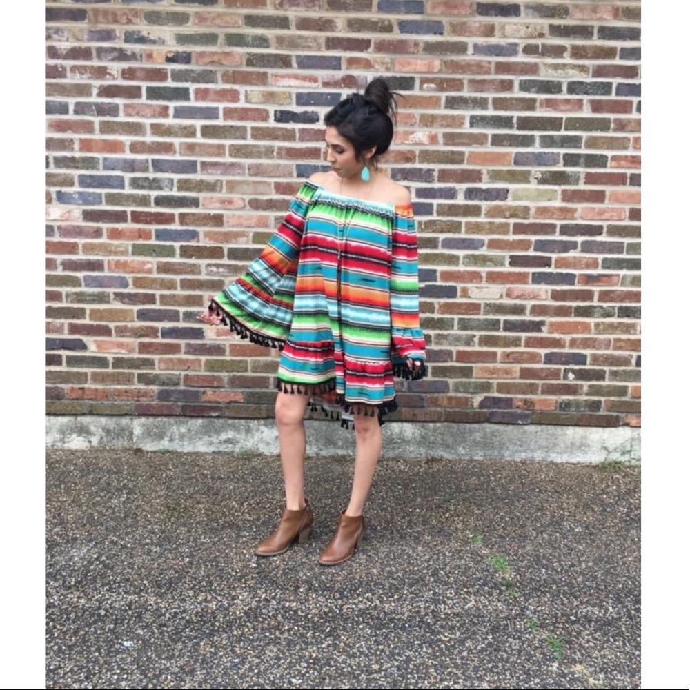🆕 FIESTA DRESS